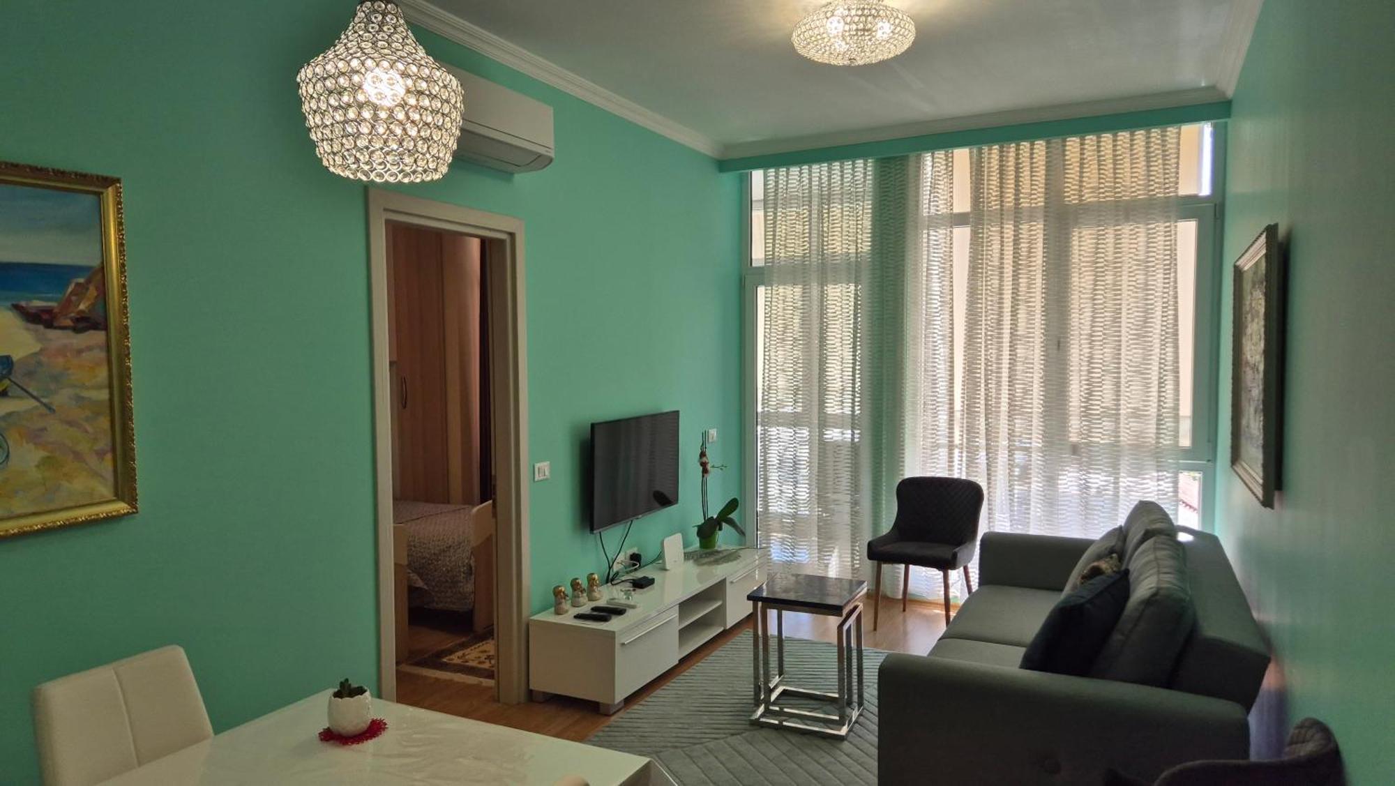 Appartement Aurora Tirana